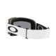 Oakley OO7121-712105 Target line M Matte white Dark grey 