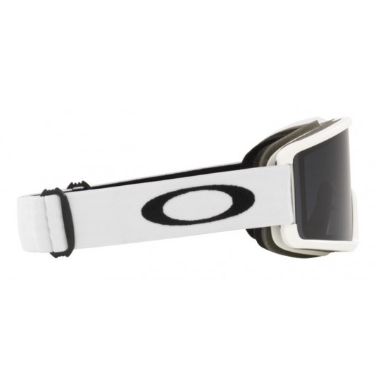 Oakley OO7121-712105 Target line M Matte white Dark grey 