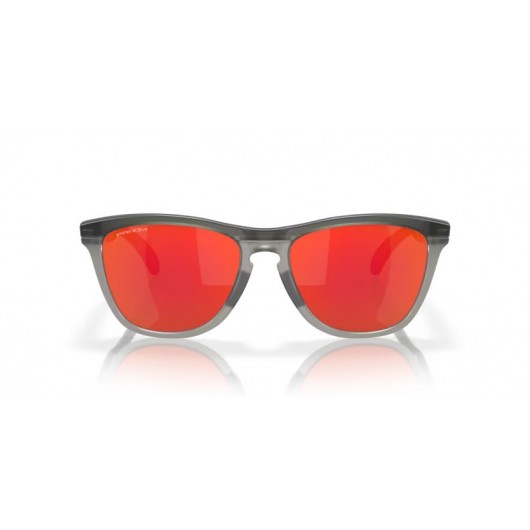 Oakley Frogskins range OO9284 928401 Prizm ruby 