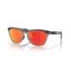 Oakley Frogskins range OO9284 928401 Prizm ruby 