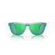 Oakley Frogskins range OO9284 928406 Prizm jade 