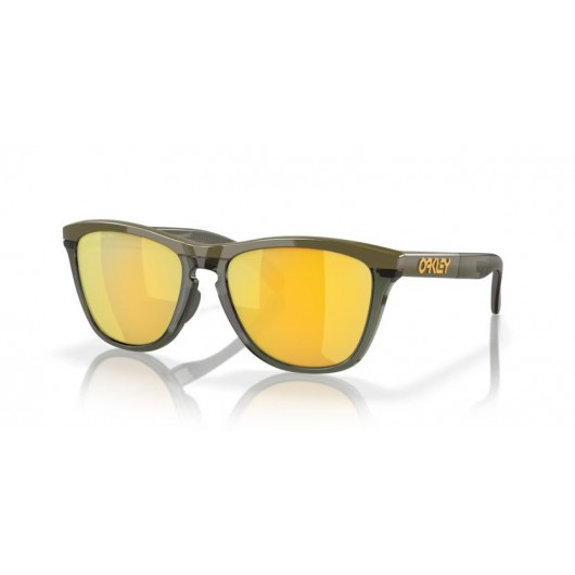 Oakley Frogskins range OO9284 928408 Prizm 24k polarized