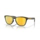 Oakley Frogskins range OO9284 928408 Prizm 24k polarized