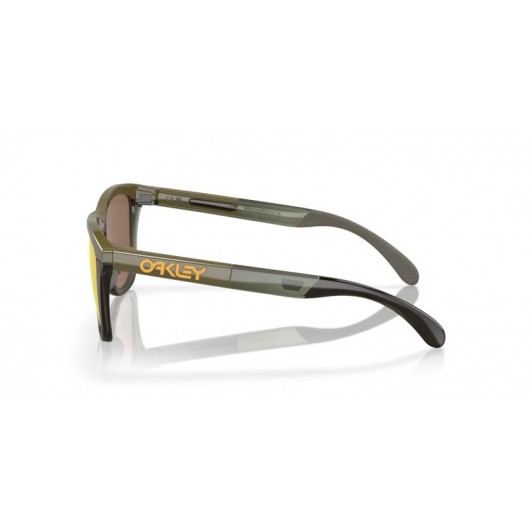 Oakley Frogskins range OO9284 928408 Prizm 24k polarized