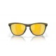 Oakley Frogskins range OO9284 928408 Prizm 24k polarized