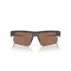 Oakley Bisphaera OO9400 940004 Prizm Tungsten Polarized