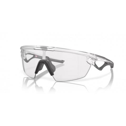 Oakley Sphaera OO9403 940307 Clear to Black Iridium Photochromic