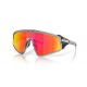 Oakley Latch panel OO9404 940404 Prizm Ruby