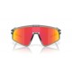 Oakley Latch panel OO9404 940404 Prizm Ruby