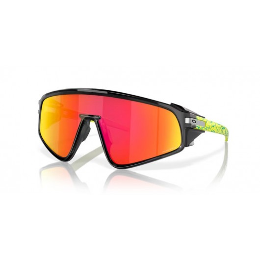 Oakley Latch panel OO9404 940410 Prizm Ruby