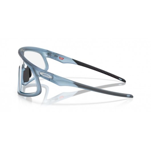 Oakley OO9484D-948407 Rslv Clear to black iridium photochromic