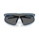 Oakley OO9484D-948407 Rslv Clear to black iridium photochromic