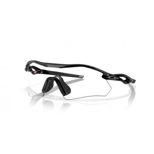 Oakley OO9495D-949502 Radar Plate Clear to black iridium photochromic