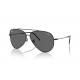 Ray Ban Aviator Reverse Lenny Kravitz RB0101S 002/GR