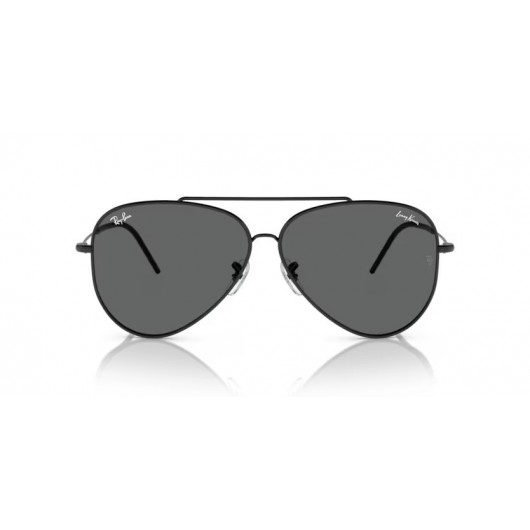 Ray Ban Aviator Reverse Lenny Kravitz RB0101S 002/GR