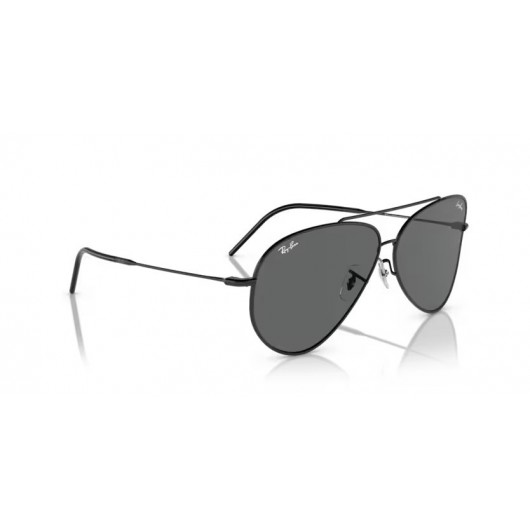 Ray Ban Aviator Reverse Lenny Kravitz RB0101S 002/GR