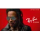 Ray Ban Aviator Reverse Lenny Kravitz RB0101S 003/30