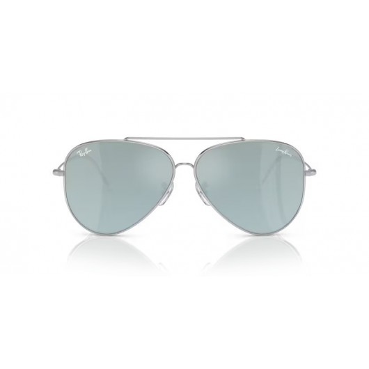 Ray Ban Aviator Reverse Lenny Kravitz RB0101S 003/30