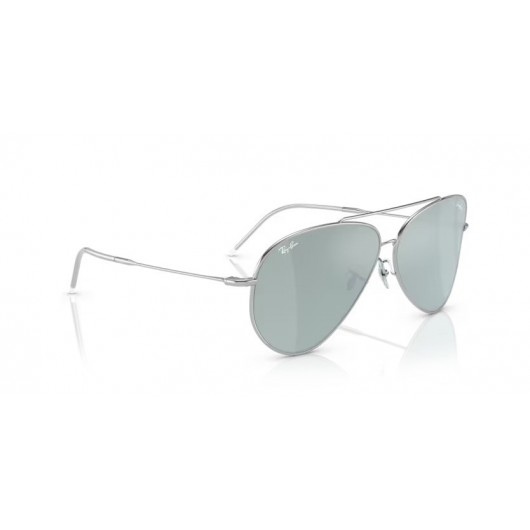 Ray Ban Aviator Reverse Lenny Kravitz RB0101S 003/30