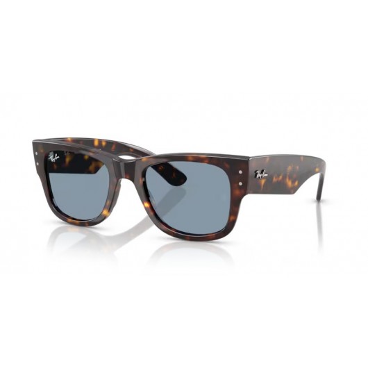 Ray Ban MEGA WAYFARER RB0840S 902//56