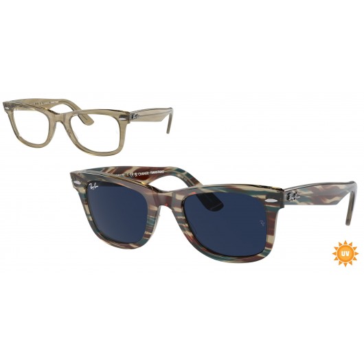 Ray Ban RB2140 1387GG Wayfarer