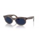 Ray Ban Wayfarer oval RB2242 1383GG