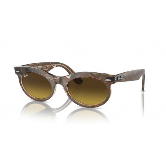 Ray Ban Wayfarer oval RB2242 138685