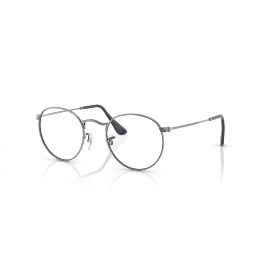 Ray Ban RX3447V 2502 ROUND METAL