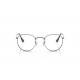 Ray Ban RX3447V 2502 ROUND METAL