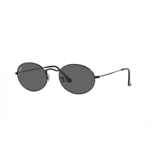 RayBan RB3547 002/B1 OVAL - RAYBAN