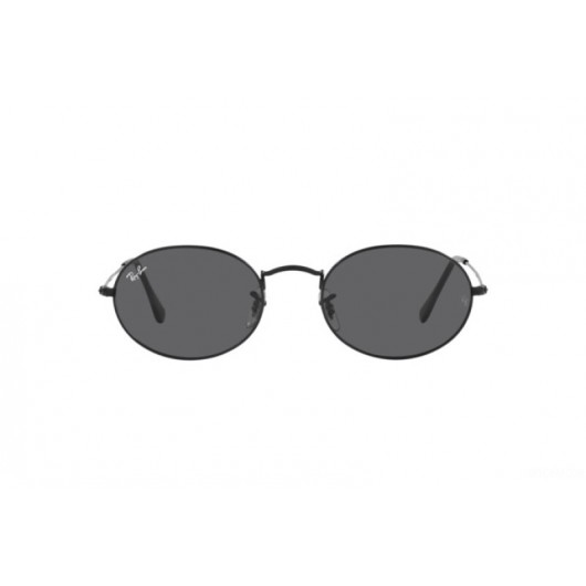 RayBan RB3547 002/B1 OVAL - RAYBAN