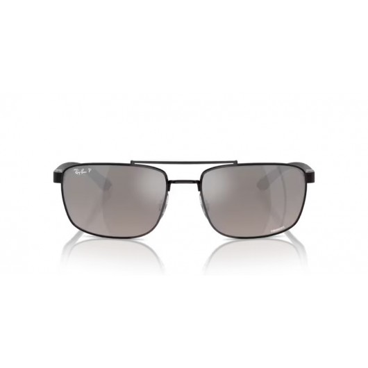 Ray Ban RB3737CH 002/5J CHROMANCE POLARIZED