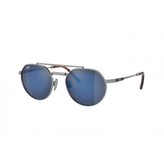 RAY BAN JACK II TITANIUM RB8265 3139O4 - RAYBAN