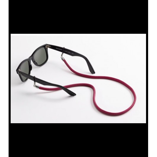 RAY BAN ΚΟΡΔΟΝΙ ΓΥΑΛΙΩΝ ΚΟΚΚΙΝΟ RB0002ST-0001 VIBES CORD RED