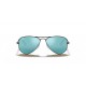 Ray Ban Junior Aviator RJ9506S 201/55