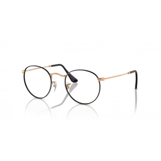 Ray Ban RX3447V 3173 ROUND METAL