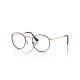 Ray Ban RX3447V 3173 ROUND METAL