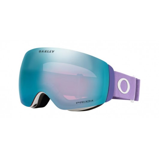 Oakley OO7064-E3 Flight Deck Μ Matte lilac Prizm snow sapphire iridium