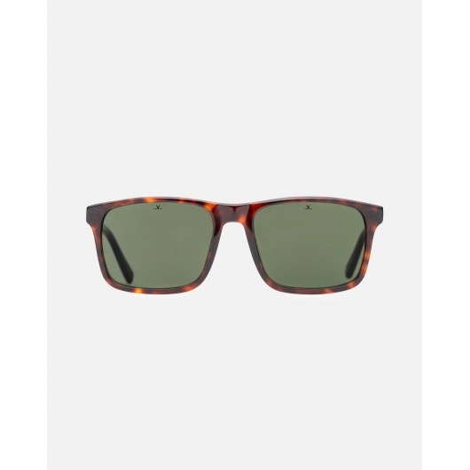 Vuarnet VL 1619 0011 1622 BELVEDERE Tortoise Grey Polar