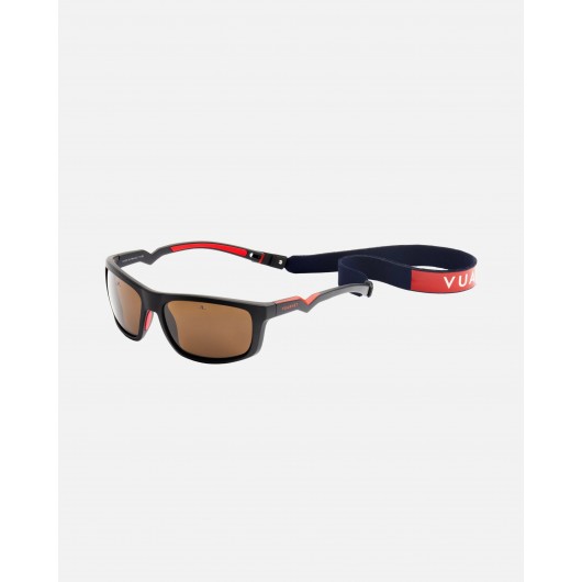 Vuarnet VL 2303 0009 2182 ALLPEAKS Black Red Eclipse