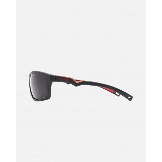 Vuarnet VL 2303 0009 2182 ALLPEAKS Black Red Eclipse