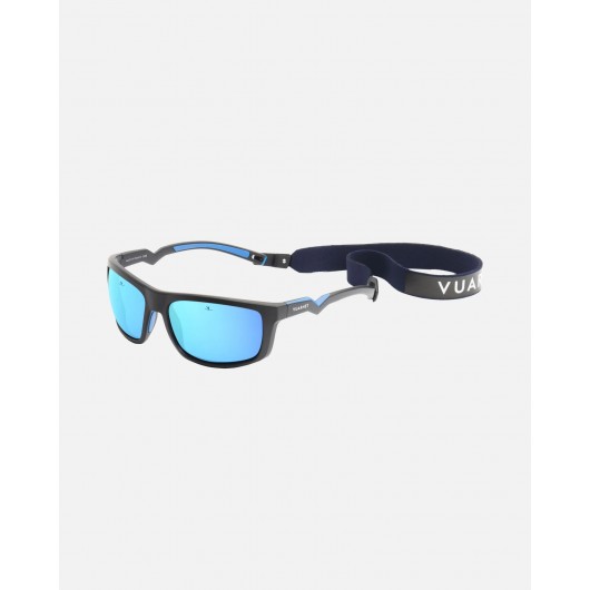 Vuarnet VL 2303 0010 1626 ALLPEAKS Black Blue Grey Polar Blue Flash