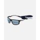 Vuarnet VL 2303 0011 0636 ALLPEAKS Black Matte Silver Blue Polarlynx