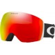 Oakley OO7050-33 Flight Deck L Matte Black Prizm Snow TORCH Iridium