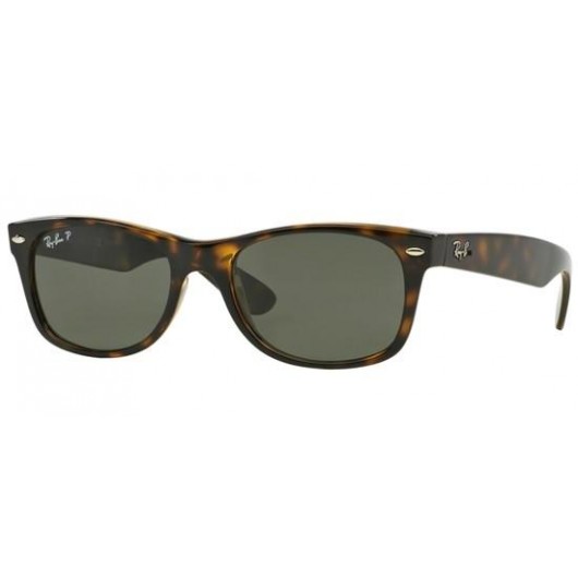 Ray-Ban NEW WAYFARER RB2132 902/58 POLARIZED - RAYBAN