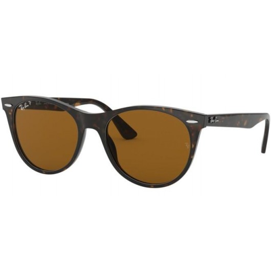 RAYBAN RB2185 902/57 WAYFARER II POLARIZED - RAYBAN