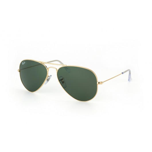 RAYBAN RB3025 W3234 AVIATOR LARGE METAL CLASSIC - RAYBAN