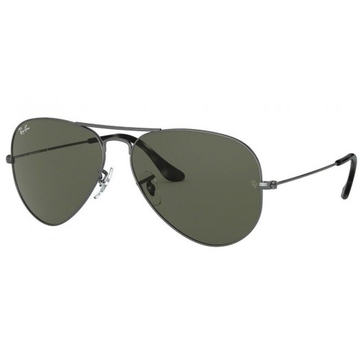 Ray Ban RB3025 9190/31 Aviator Large Metal