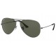 Ray Ban RB3025 9190/31 Aviator Large Metal