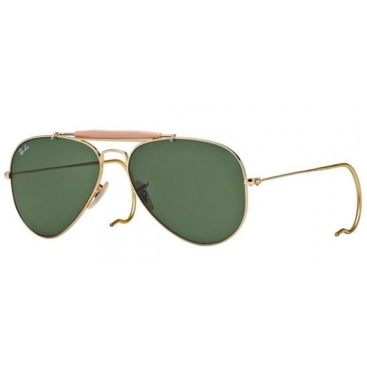 Ray Ban Outdoorsman RB3030 L0216 - RAYBAN